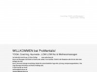 yoga-promentalis.de Thumbnail