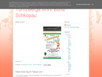 turnzwergemsv.blogspot.com Webseite Vorschau