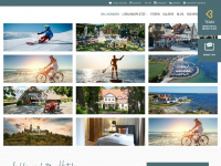 lieblingsplatz-hotels.de Webseite Vorschau