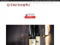 wineroom.de Webseite Vorschau