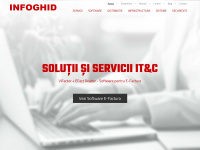 cs-infoghid.ro Webseite Vorschau