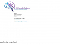 neurologie-steffelbauer.at Webseite Vorschau