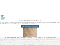 lockman.org Webseite Vorschau