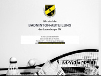 Lsv-badminton.de