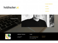 holzhacker.tv Webseite Vorschau