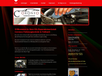 coroneo-fahrzeugtechnik.de Webseite Vorschau