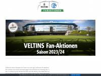 veltins-fan-aktionen.de Webseite Vorschau