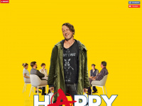 happyburnout-derfilm.de Webseite Vorschau