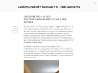 lagerthour.wordpress.com Webseite Vorschau