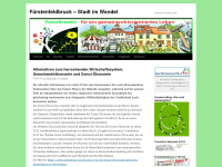 ffbwandel.wordpress.com Webseite Vorschau