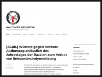 sumpffreiburg.wordpress.com Webseite Vorschau