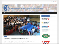 emkgrieskirchen.com Webseite Vorschau