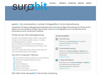 survbit.com Webseite Vorschau