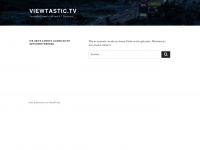viewtastic.tv Webseite Vorschau