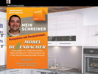 schreiner-kahl.com Webseite Vorschau
