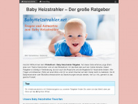 babyheizstrahler.net Thumbnail