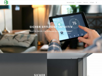 smartintec.ch Webseite Vorschau