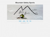 Mountainsafetysports.com