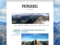 patruckel.wordpress.com Webseite Vorschau