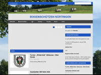 bs-nuertingen.info Webseite Vorschau