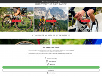 3t.bike Webseite Vorschau