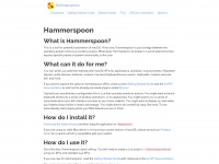 hammerspoon.org