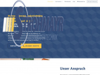 strohmayr.eu Webseite Vorschau