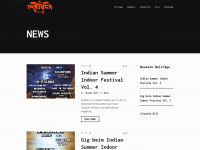 tortuga-music.net Webseite Vorschau