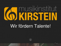 Musikinstitut-kirstein.de