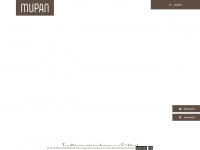 mupan.it Webseite Vorschau