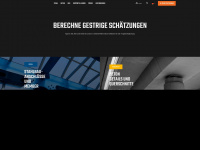 ideastatica.com Webseite Vorschau