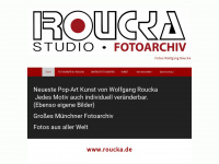 rouckafoto.jimdo.com Webseite Vorschau