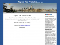 airport-taxi24-frankfurt.com