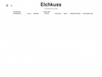 elchkuss.de Webseite Vorschau