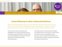 sabl.ch Webseite Vorschau
