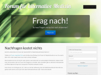 Forum-alternativmedizin.de