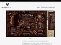 zeichenfabrik.ch Webseite Vorschau