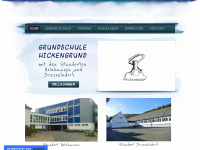 grundschule-hickengrund.weebly.com Webseite Vorschau