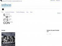 smitscon.de Webseite Vorschau