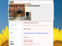 schratenhof-carle.de Webseite Vorschau
