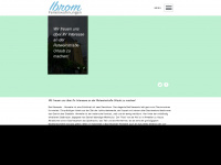 ahrtalferienwohnung-ibrom.de Webseite Vorschau