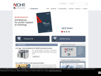 Mohr-postpress.com