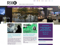 rixc.org Webseite Vorschau