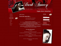 dark-annecy.de Webseite Vorschau
