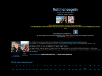 flottillensegeln.info Webseite Vorschau