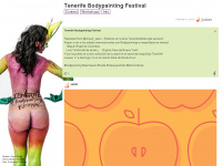 Tenerife-bodypainting-festival.es