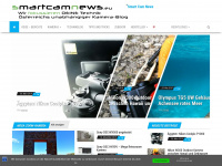 smartcamnews.eu Webseite Vorschau