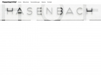 hasenbach-hof.de Webseite Vorschau