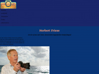 norbert-friese.de Webseite Vorschau