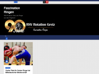 rsv-rotation-greiz.de Webseite Vorschau